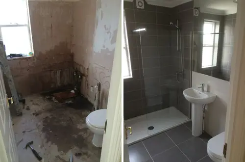 Bathrooms